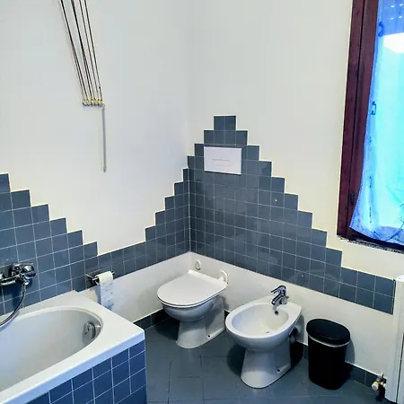 Binario3 20 Meters From The Northern Railways Apartment