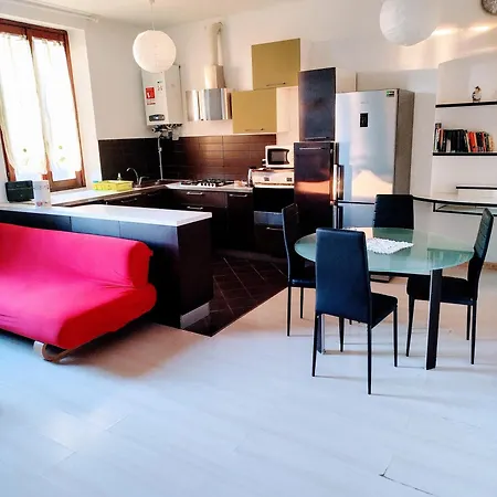 Apartment Binario3 20 Meters From The Northern Railways *