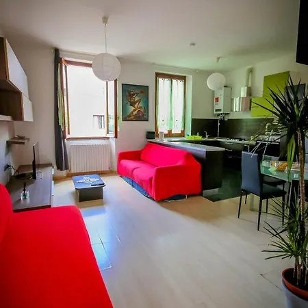 Apartment Binario3 20 Meters From The Northern Railways Mariano Comense